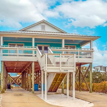Extra R & R Villa Orange Beach Exterior photo