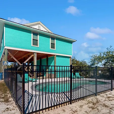 Extra R & R Villa Orange Beach Exterior photo