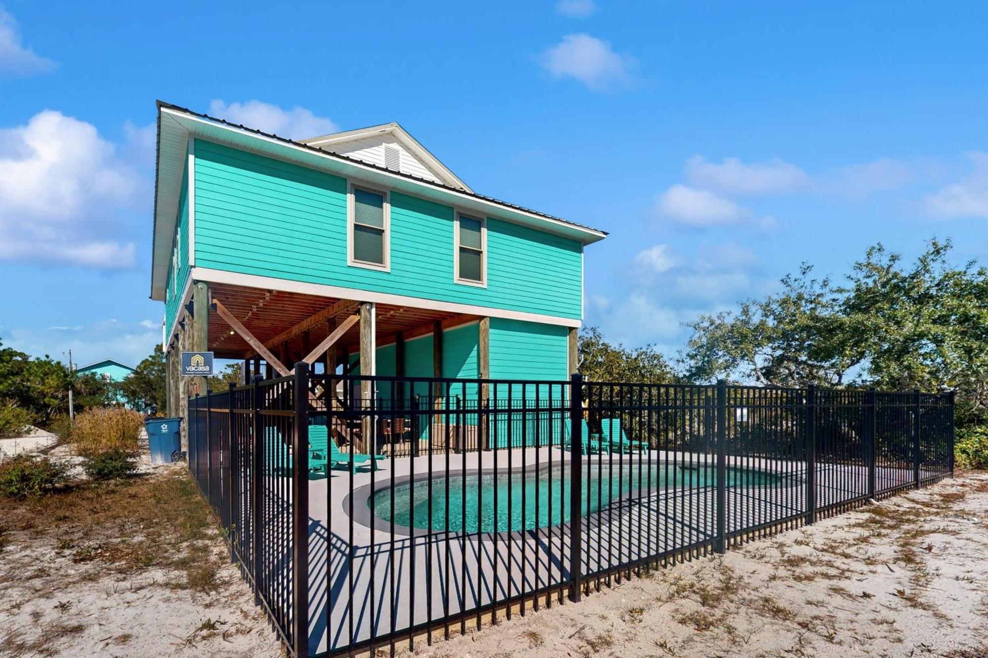 Extra R & R * Orange Beach