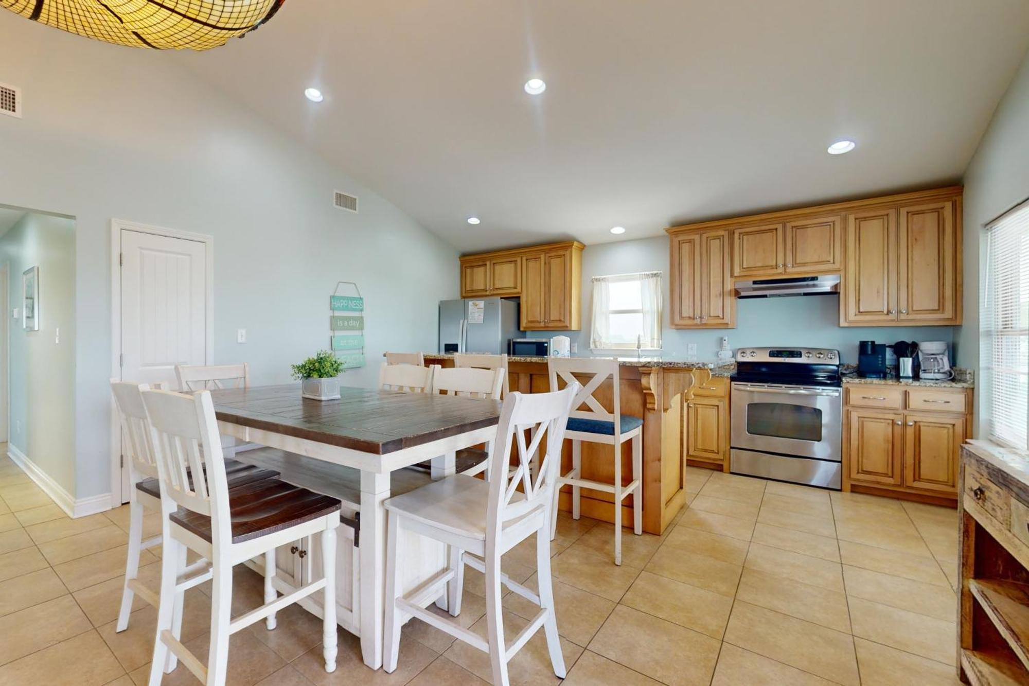 Extra R & R Holiday home